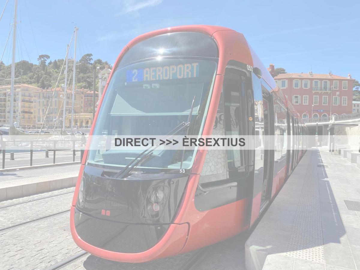 Ersextius, Ggb2, Nice Dış mekan fotoğraf